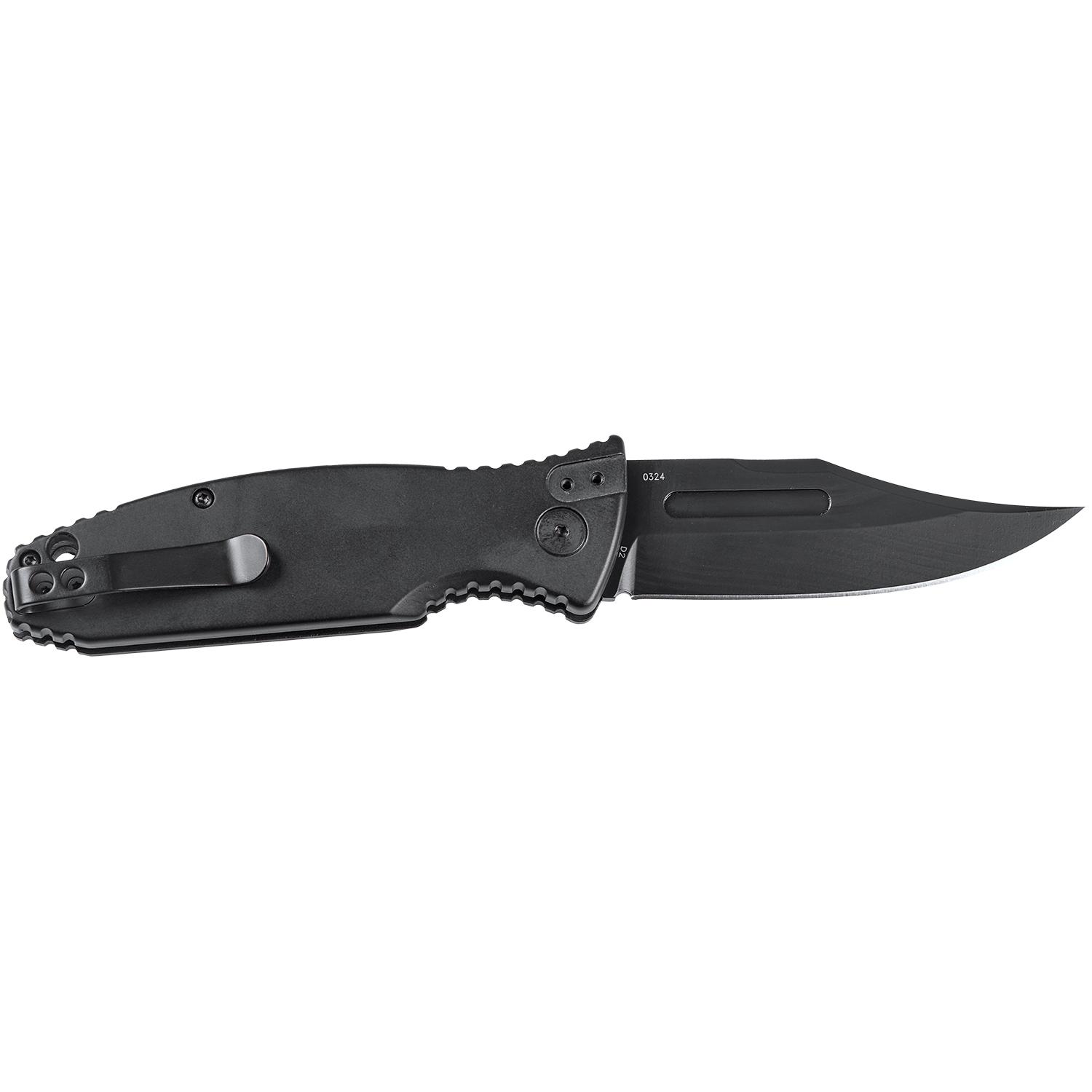 Ніж Boker Plus Kalashnikov 74 Auto Black 01KALS136 2373.10.24 - фото 2