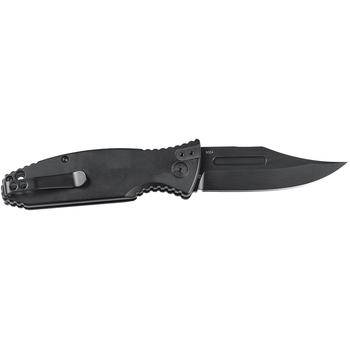 Фото Ніж Boker Plus Kalashnikov 74 Auto Black 01KALS136 2373.10.24