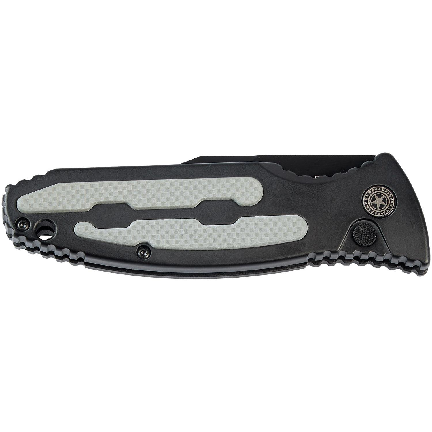 Ніж Boker Plus Kalashnikov 74 Auto Black 01KALS136 2373.10.24 - фото 3