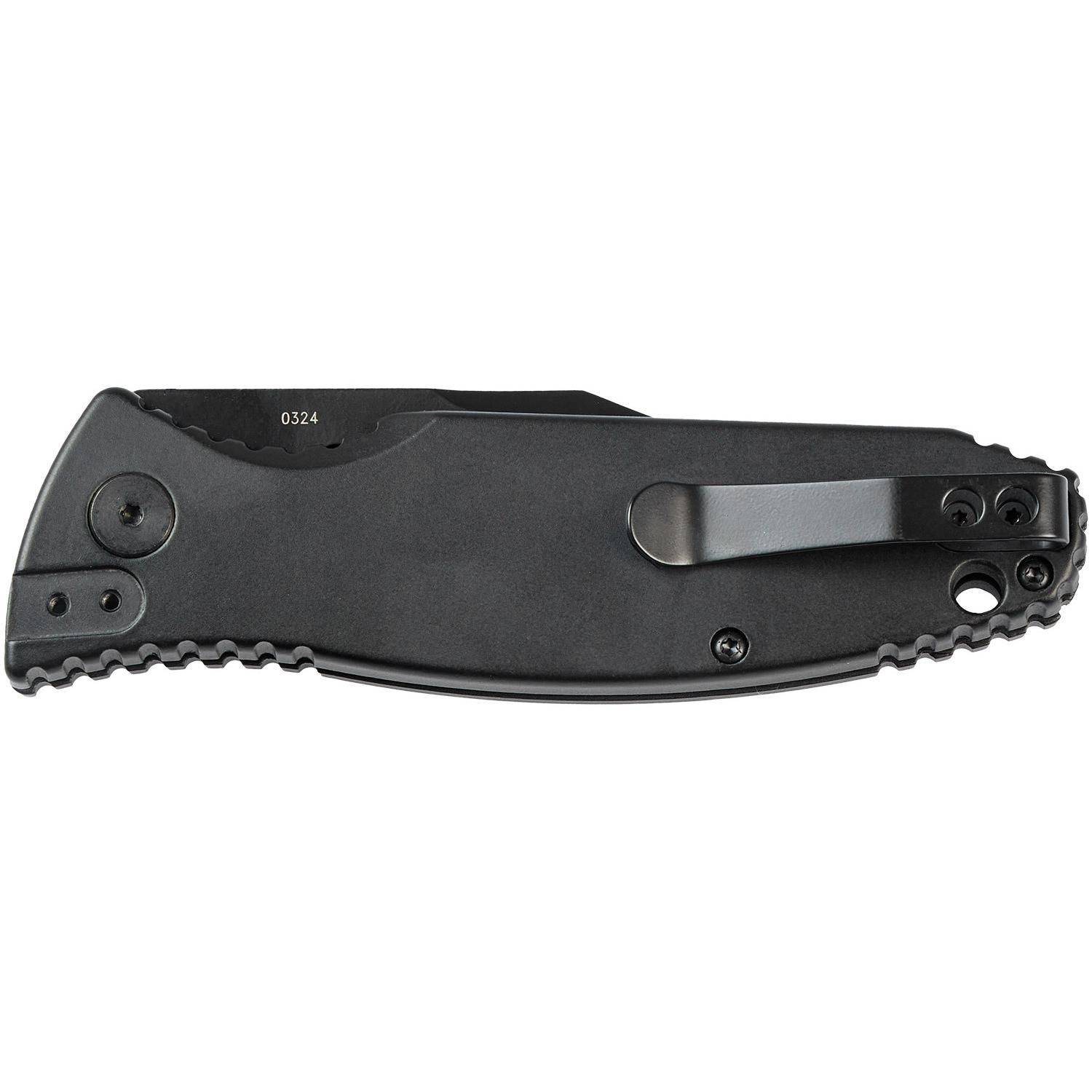 Ніж Boker Plus Kalashnikov 74 Auto Black 01KALS136 2373.10.24 - фото 4