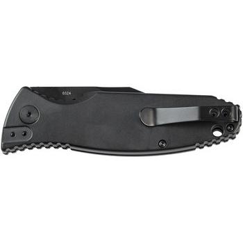 Фото Ніж Boker Plus Kalashnikov 74 Auto Black 01KALS136 2373.10.24