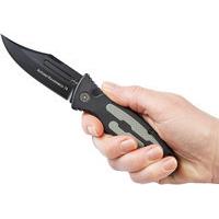Ніж Boker Plus Kalashnikov 74 Auto Black 01KALS136 2373.10.24 - фото 5