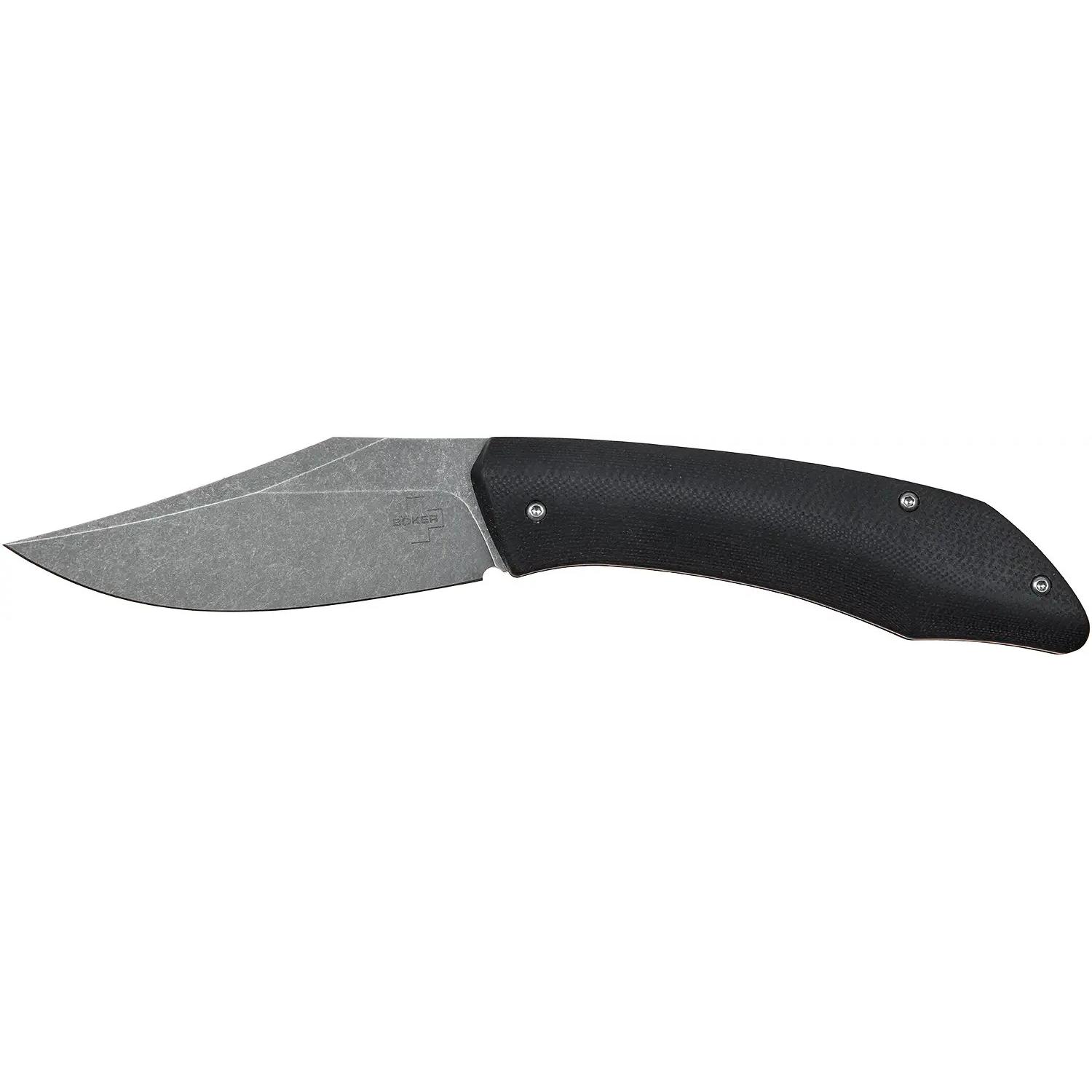 Ніж Boker Plus Samosaur 01BO499 2373.10.37 - фото 1