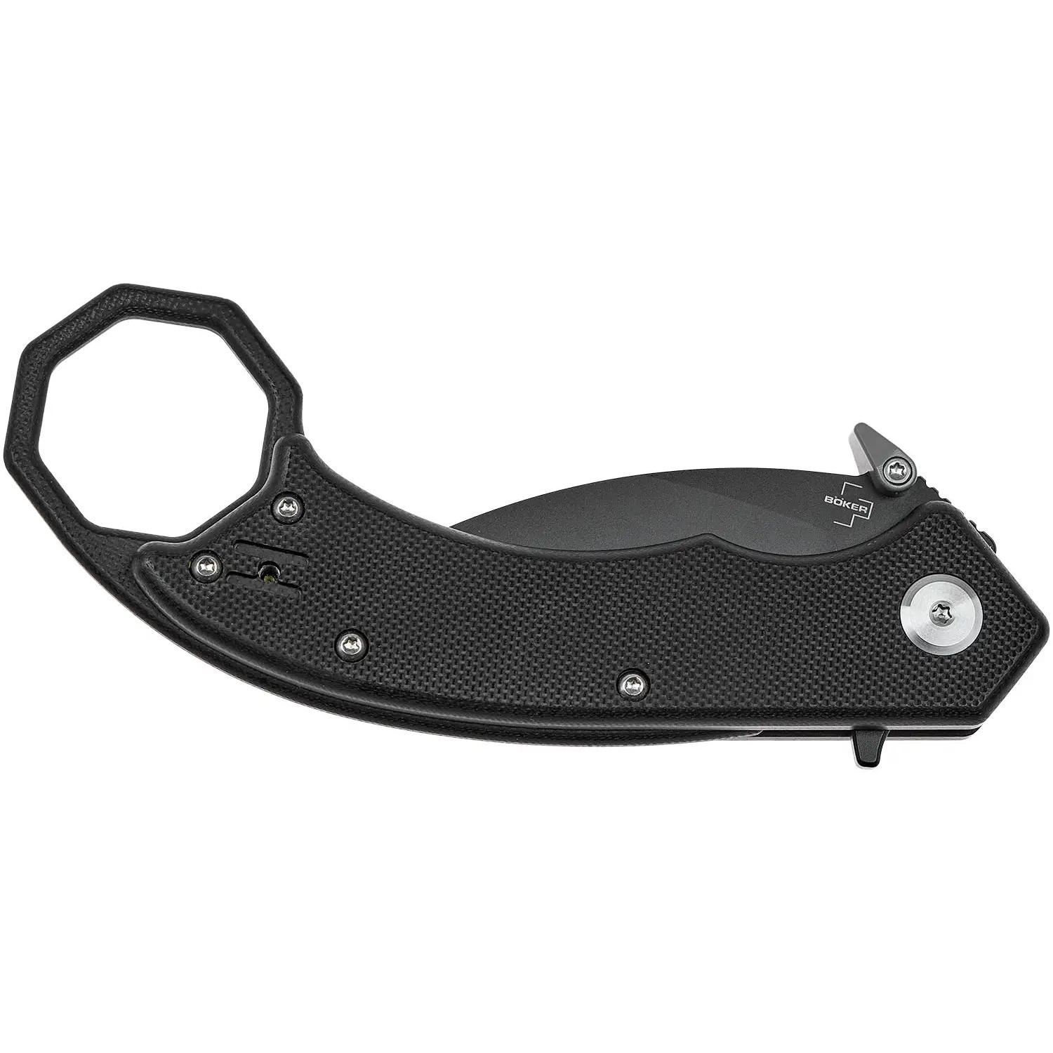 Ніж Boker Plus HEL Karambit 01BO515 2373.10.41 - фото 3