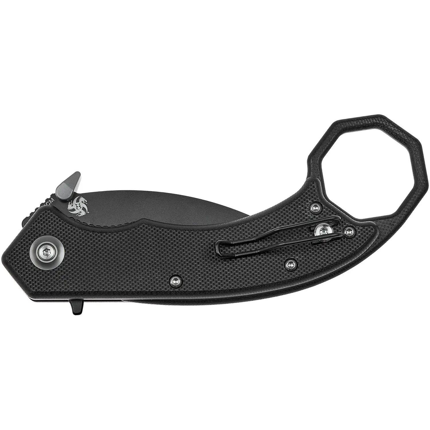 Ніж Boker Plus HEL Karambit 01BO515 2373.10.41 - фото 4