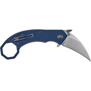 Фото Ніж Boker Plus HEL Karambit Grey 01BO516 2373.10.42