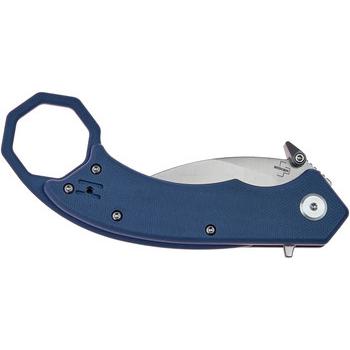 Фото Ніж Boker Plus HEL Karambit Grey 01BO516 2373.10.42