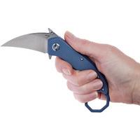 Ніж Boker Plus HEL Karambit Grey 01BO516 2373.10.42 - фото 5