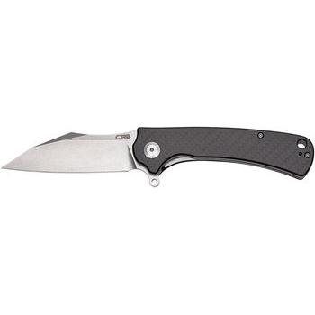 Фото Ніж CJRB Talla CF Black J1901-CF 2798.02.28