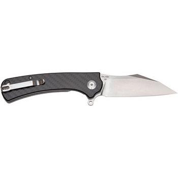 Фото Ніж CJRB Talla CF Black J1901-CF 2798.02.28