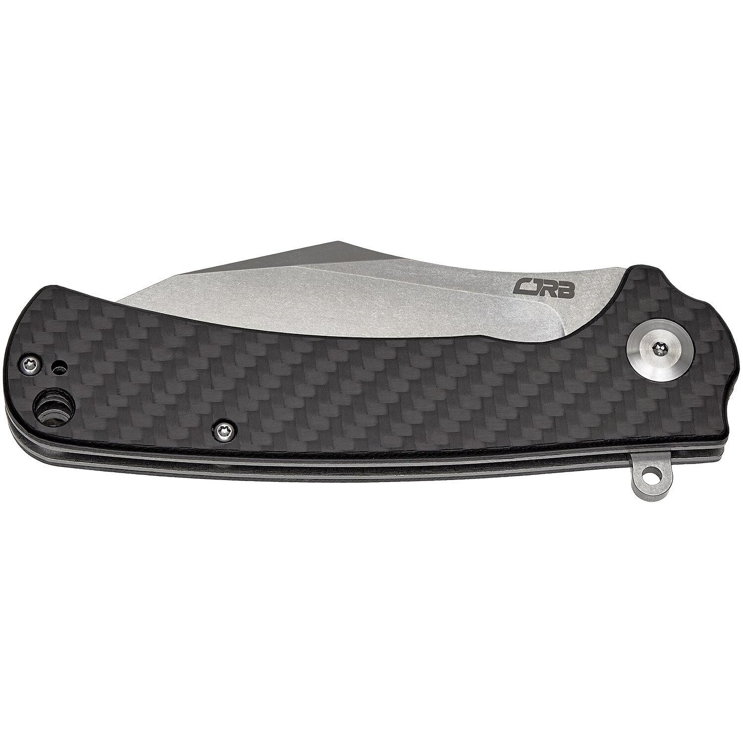 Ніж CJRB Talla CF Black J1901-CF 2798.02.28 - фото 3