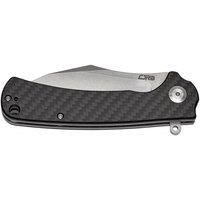 Ніж CJRB Talla CF Black J1901-CF 2798.02.28 - фото 3