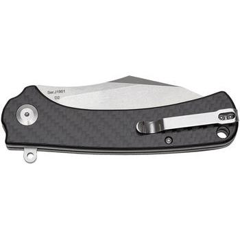 Фото Ніж CJRB Talla CF Black J1901-CF 2798.02.28
