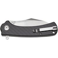 Ніж CJRB Talla CF Black J1901-CF 2798.02.28 - фото 4