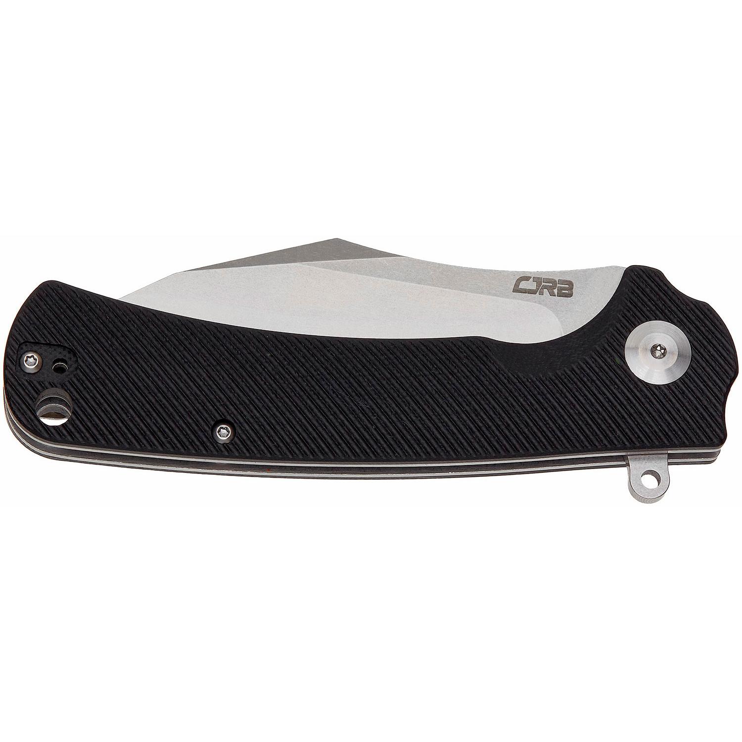 Ніж CJRB Talla G10 Black J1901-BKC 2798.02.29 - фото 3
