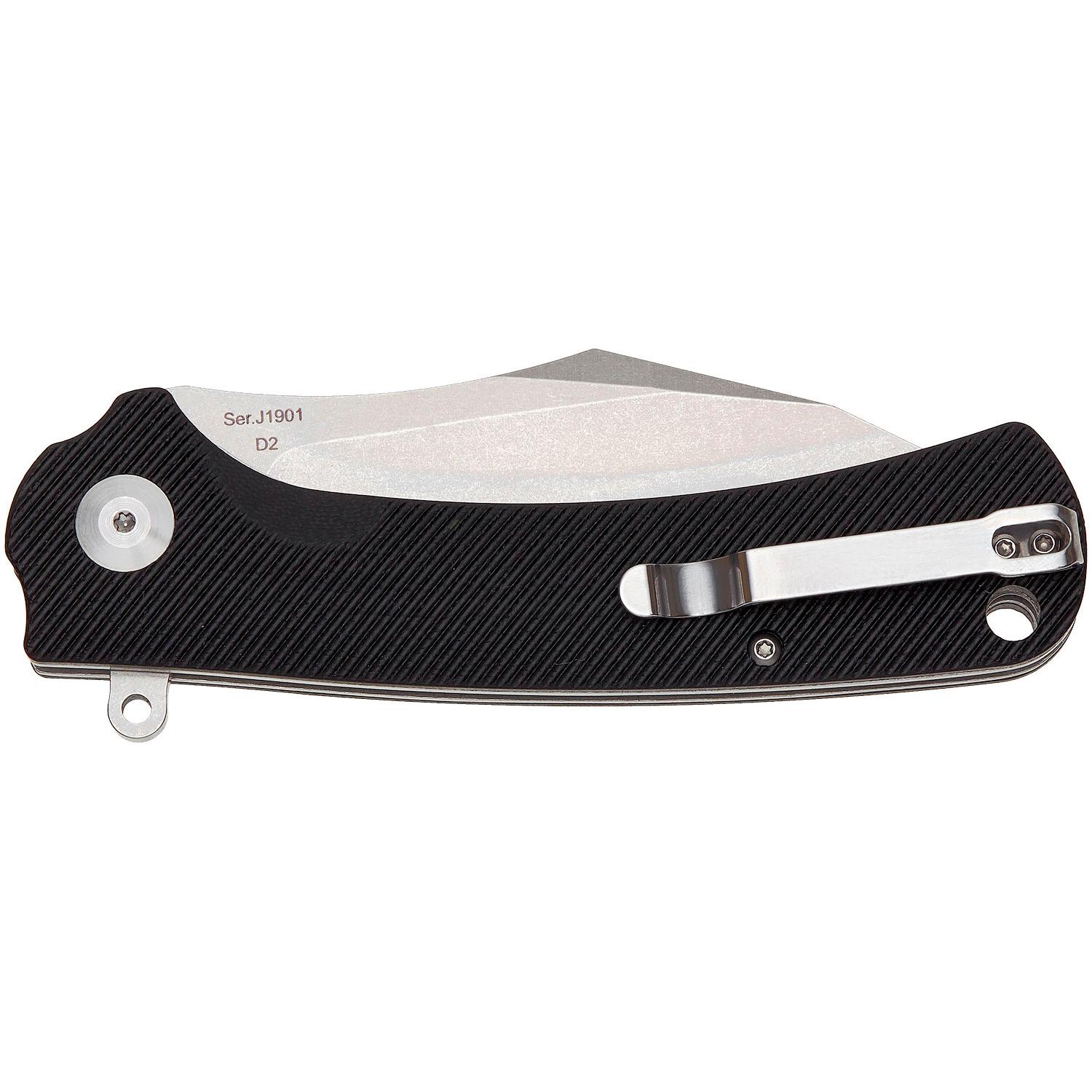 Ніж CJRB Talla G10 Black J1901-BKC 2798.02.29 - фото 4