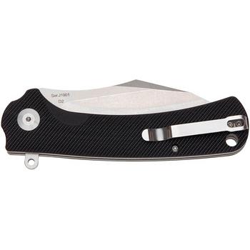 Фото Ніж CJRB Talla G10 Black J1901-BKC 2798.02.29