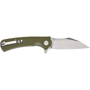 Фото Ніж CJRB Talla G10 Green J1901-GNC 2798.02.30