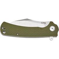 Ніж CJRB Talla G10 Green J1901-GNC 2798.02.30 - фото 3