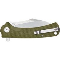 Ніж CJRB Talla G10 Green J1901-GNC 2798.02.30 - фото 4