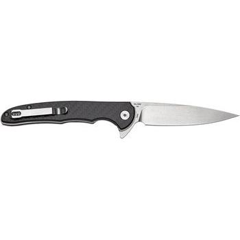 Фото Ніж CJRB Briar CF Black J1902-CF 2798.02.32