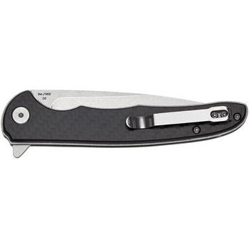 Фото Ніж CJRB Briar CF Black J1902-CF 2798.02.32
