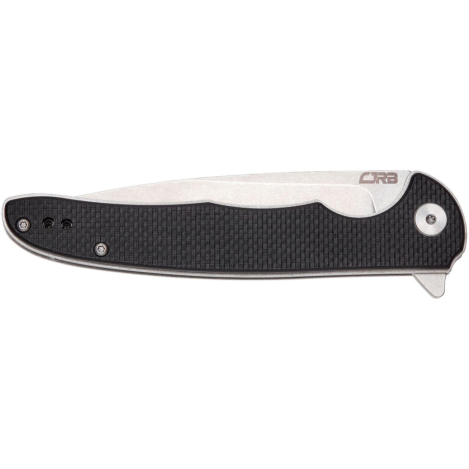 Ніж CJRB Briar G10 Black J1902-BKF 2798.02.33 - фото 3