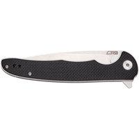 Ніж CJRB Briar G10 Black J1902-BKF 2798.02.33 - фото 3