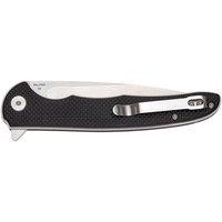 Ніж CJRB Briar G10 Black J1902-BKF 2798.02.33 - фото 4