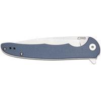 Ніж CJRB Briar G10 Gray-blue J1902-GYF 2798.02.35 - фото 3