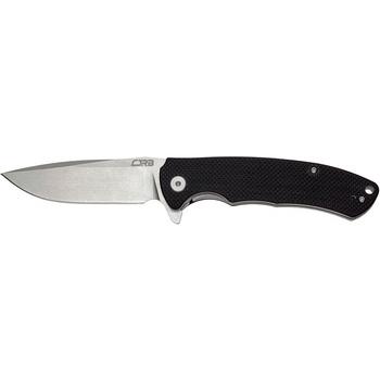 Фото Ніж CJRB Taiga G10 Black J1903-BKF 2798.02.37