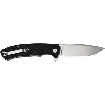 Фото Ніж CJRB Taiga G10 Black J1903-BKF 2798.02.37