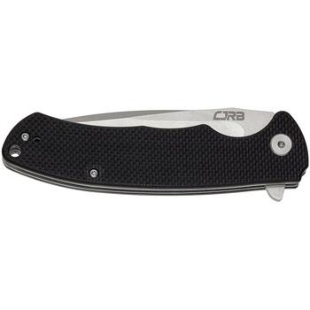 Фото Ніж CJRB Taiga G10 Black J1903-BKF 2798.02.37
