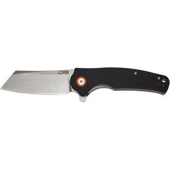 Фото Ніж CJRB Crag G10 Black J1904-BKF 2798.02.41