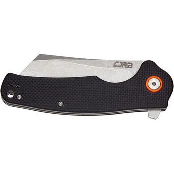 Фото Ніж CJRB Crag G10 Black J1904-BKF 2798.02.41