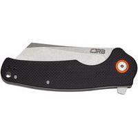 Ніж CJRB Crag G10 Black J1904-BKF 2798.02.41 - фото 3