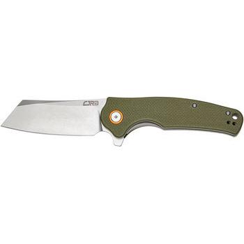 Фото Ніж CJRB G10 Crag Green J1904-GNF 2798.02.42
