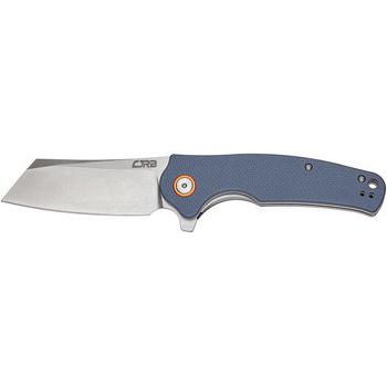 Фото Ніж CJRB Crag G10 Gray-blue J1904-GYF 2798.02.43