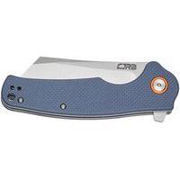 Ніж CJRB Crag G10 Gray-blue J1904-GYF 2798.02.43 - фото 3