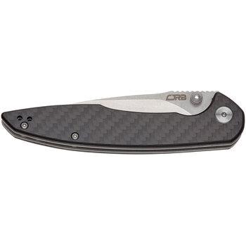 Фото Ніж CJRB Centros CF Black J1905-CF 2798.02.44