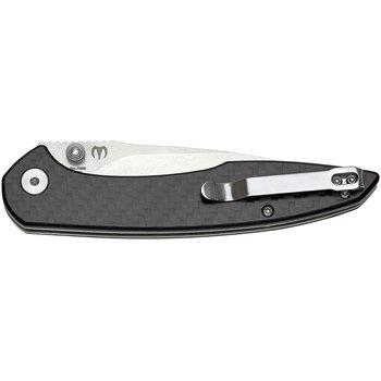 Фото Ніж CJRB Centros CF Black J1905-CF 2798.02.44