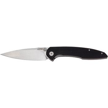 Фото Ніж CJRB Centros G10 Black J1905-BKF 2798.02.45