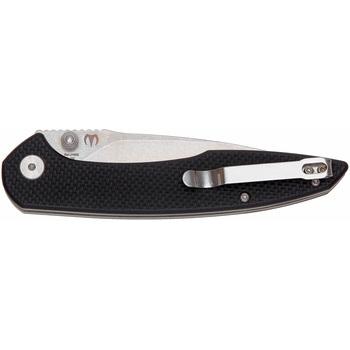Фото Ніж CJRB Centros G10 Black J1905-BKF 2798.02.45