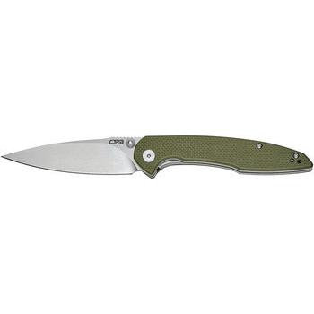 Фото Ніж CJRB Centros G10 Green J1905-GNF 2798.02.46