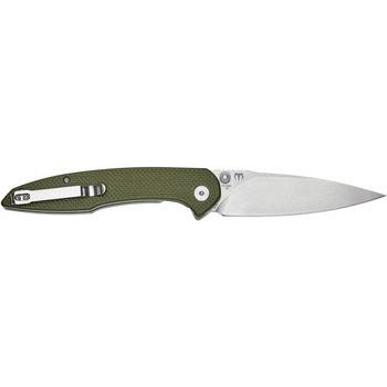 Фото Ніж CJRB Centros G10 Green J1905-GNF 2798.02.46