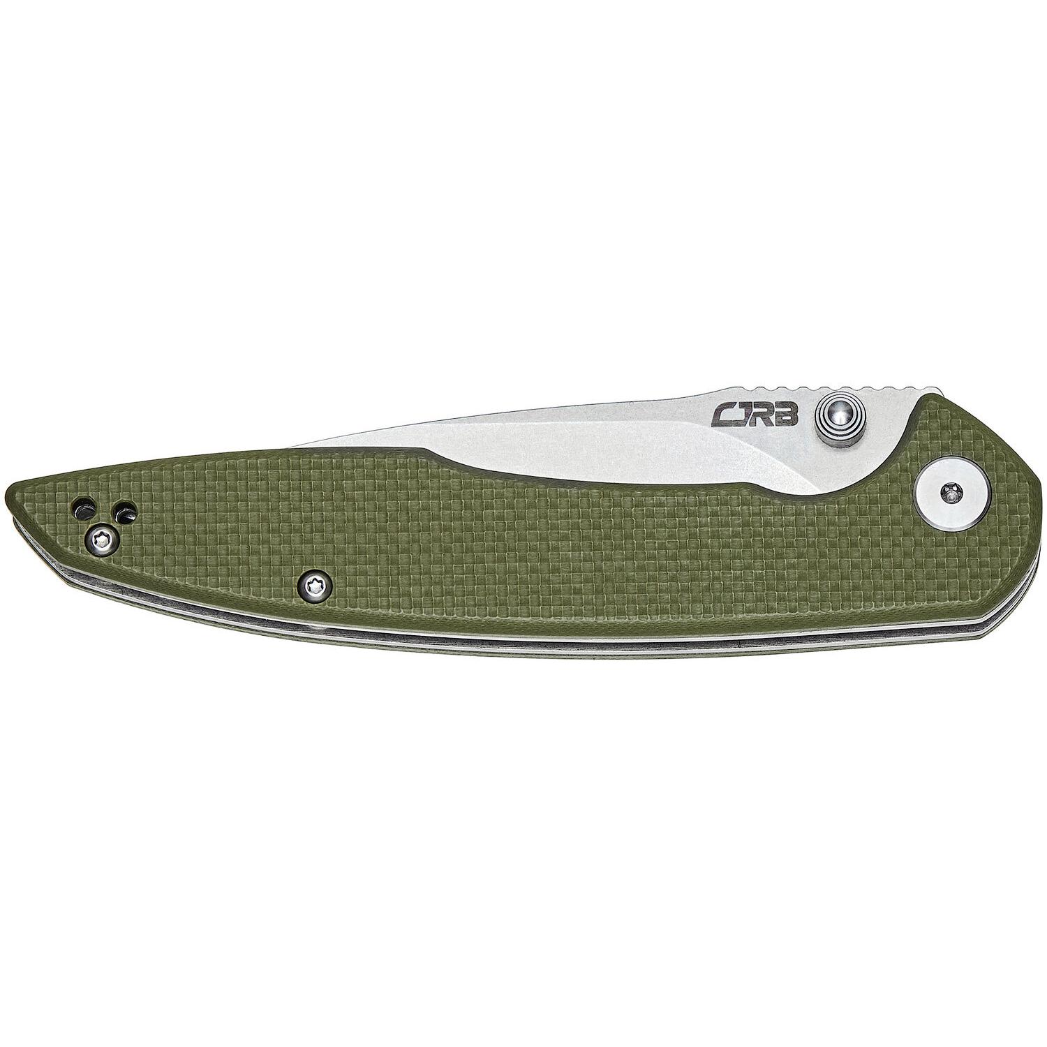 Ніж CJRB Centros G10 Green J1905-GNF 2798.02.46 - фото 3