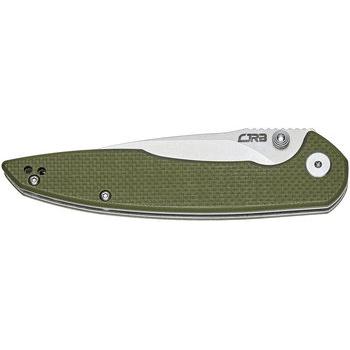 Фото Ніж CJRB Centros G10 Green J1905-GNF 2798.02.46