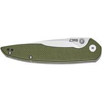 Ніж CJRB Centros G10 Green J1905-GNF 2798.02.46 - фото 3