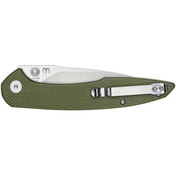 Фото Ніж CJRB Centros G10 Green J1905-GNF 2798.02.46
