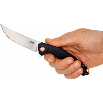 Фото Ніж CJRB Gobi G10 Black J1906-BKC 2798.02.48